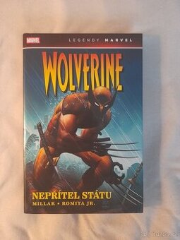 Wolverine - Nepřítel Státu