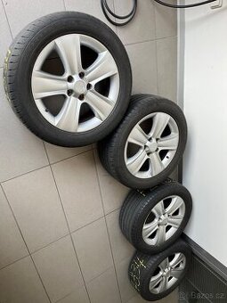 Alu kola 5x112 R17 235/50T17 96W