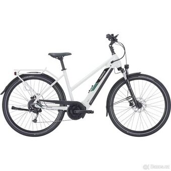 Nové trek. el. kolo Pegasus Solero EVO 9, trapézové, 28" še