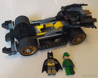 Lego Batman a Riddler
