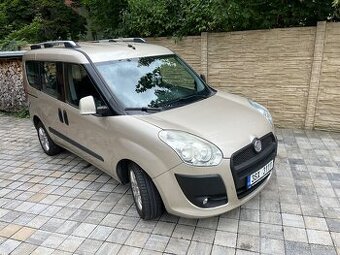 Fiat Doblo 1.6 Multijet r.v.2012