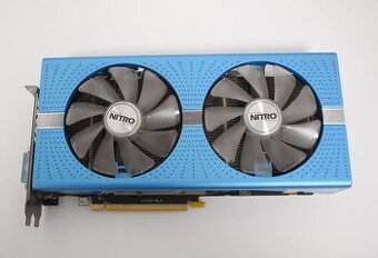 AMD Sapphire NITRO+ rx 580 8gb