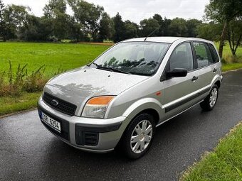 Ford Fusion 1.3i 55kW, RV 2006, Klima, Nová STK
