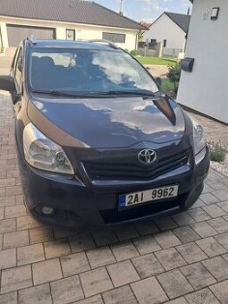 Toyota Verso 2.0, AR2-AUR20, Diesel, 2011