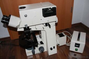 Mikroskop Zeiss Axiophot Fluorescenční mikroskop