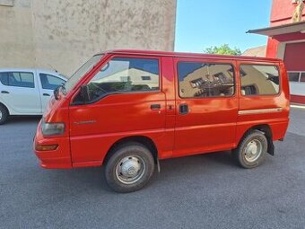 Mitsubishi L300 4WD