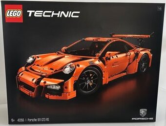 Lego Technic Porsche GT3 RS MISB 42056