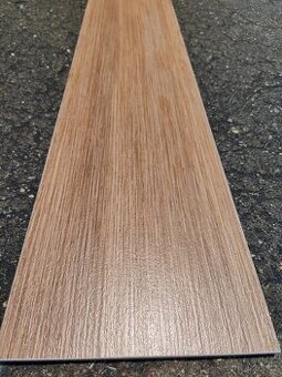 Dlažba Rako Board hnědá 120x20 cm