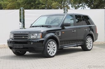 Range Rover Sport 2.7TDV6 + 140kW + HSE + 211.000km