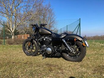 HARLEY-DAVIDSON Sportster Iron 883