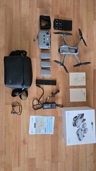 PRODÁM: DJI Air 2S Fly More Combo – Jako nový, s kompletní v