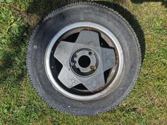 Prodám alu kola 4x108 R14