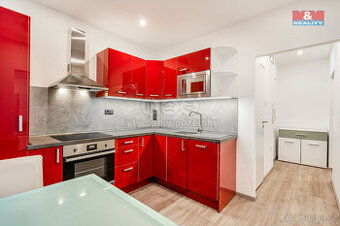 Pronájem bytu 1+1, 39 m², Liberec, ul. Haškova