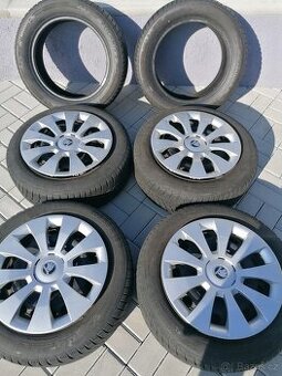 Zimní kola 205/55/R16