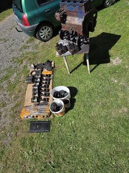Zetor 6901 motor