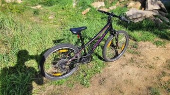 Prodám kolo 24" Specialized