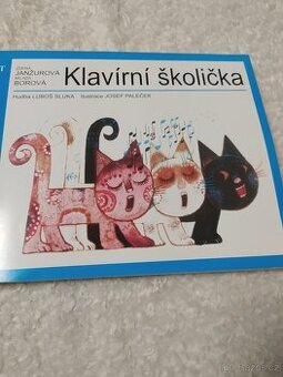 Klavírní školička Janžurová -Borová