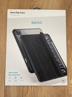 Apple iPad Pro 13" 2024 Epico Hero Flip Pouzdro - Nove -