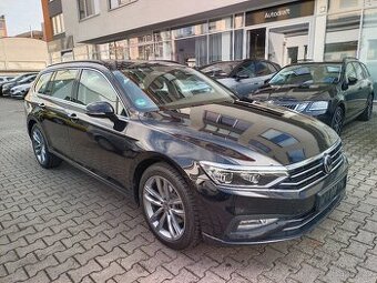 VW Passat B8 Variant 2.0TDI 147kW DSG ACC - záruka Autodraft