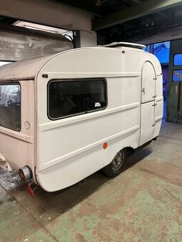 Qek 500 retro karavan