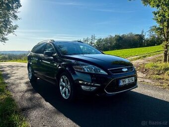 Ford Mondeo 2.2 Tdci 147 kw