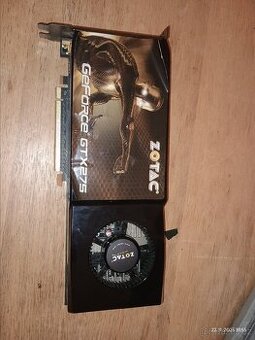 GeForce GTX 275 ZOTAC