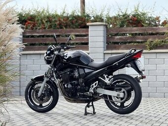 Suzuki Bandit 650 2006 35kw A2