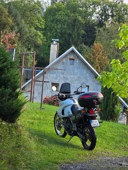 Kawasaki kle 500 35kw A2