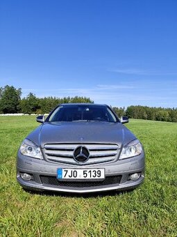 Mercedes-Benz C W204