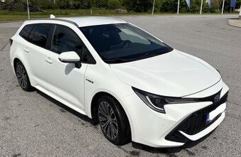 Toyota Corolla 1.8 hybrid