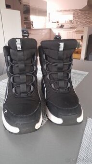 Zimní boty Puma 38