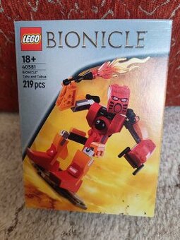 LEGO® BIONICLE® 40581 Tahu a Takua