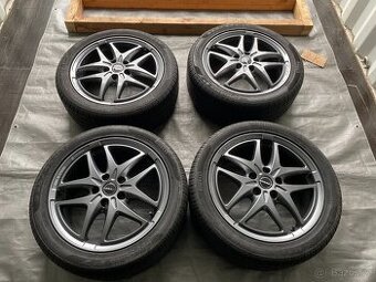 17 alu Borbet 5x112 mm
