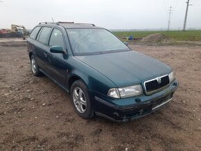 ND Škoda Octavia 1.9 TDI 81kw