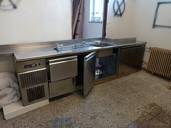Profesionální kuchyni pro restaurace