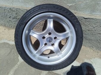 ALU kola 17"