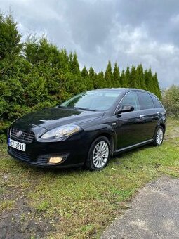 Fiat Croma 1.9 JTD 110kw rok 2008 STK 06/2026 jeden majitel