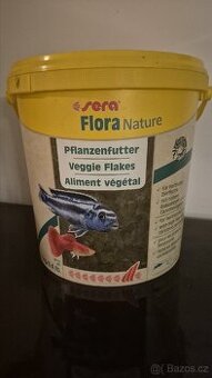 Krmení pro ryby Tlamovci Malawi