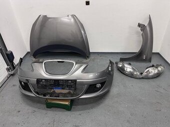 Přední část Seat Altea