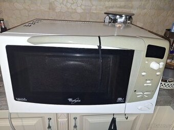 Mikrovlnná trouba Whirlpool Taoent Compact