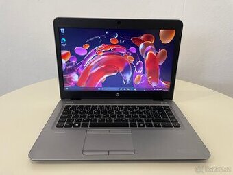 HP EliteBook 745 G4 • AMD R5 • 8GB • 256GB SSD • FHD