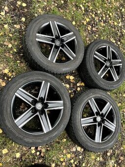 Zimni kola VW Audi Q3 215/60 R17 5x112 ET35