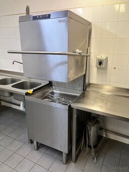 Poklopová gastro myčka ColGed NeoTech800G