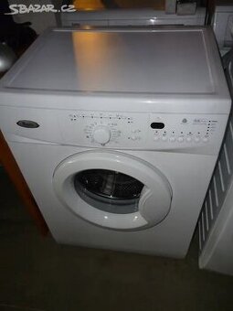 pračka whirlpool A+A,na 5kg,1000 ot.,stav výborný