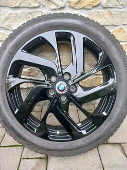 BMW i3 i3S zimní 19 Styling 428 pneu Bridgestone 155 70