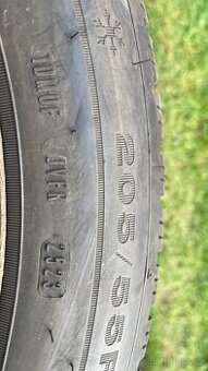 Zimní pneu DUNLOP