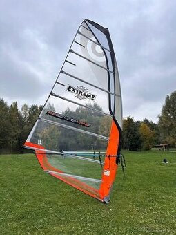 Neilpryde RS:Slalom 9.5 LTD 3cam komplet windsurf plachta