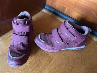 Boty Superfit Goretex v. 37