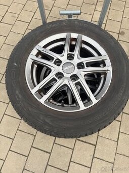 Alu kola Kia Dezent 5x114,3