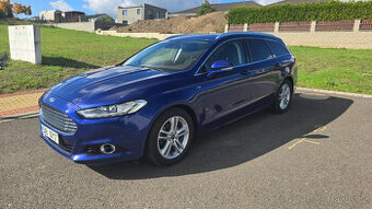 Ford Mondeo kombi Titanium 2.0TDCi 132kw CZ EURO 6bez AdBlue